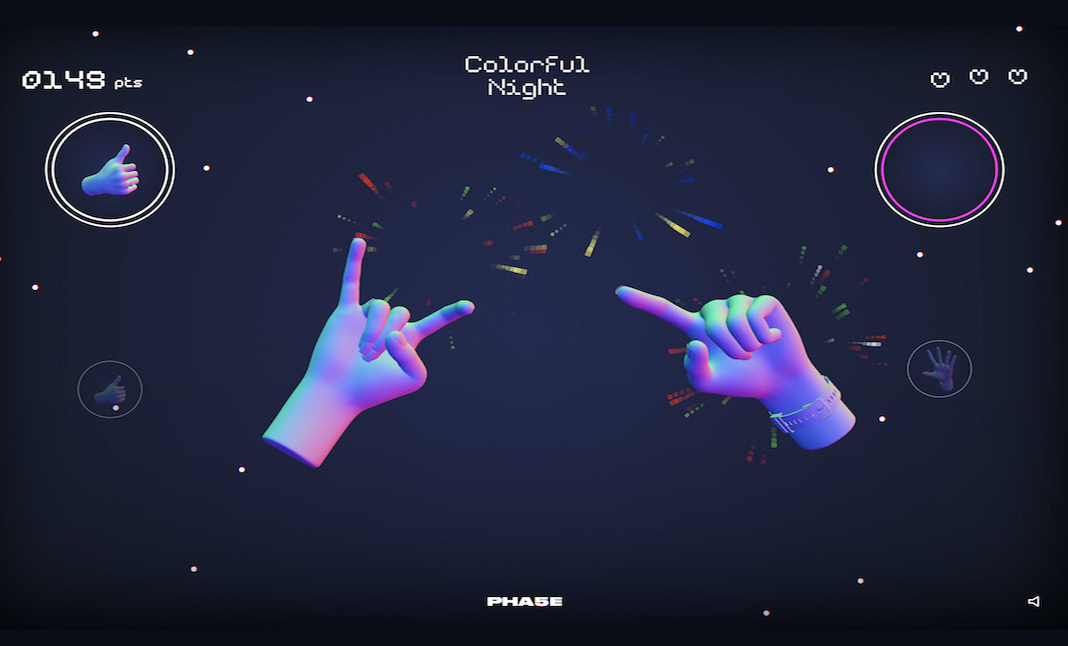 Colorful Night